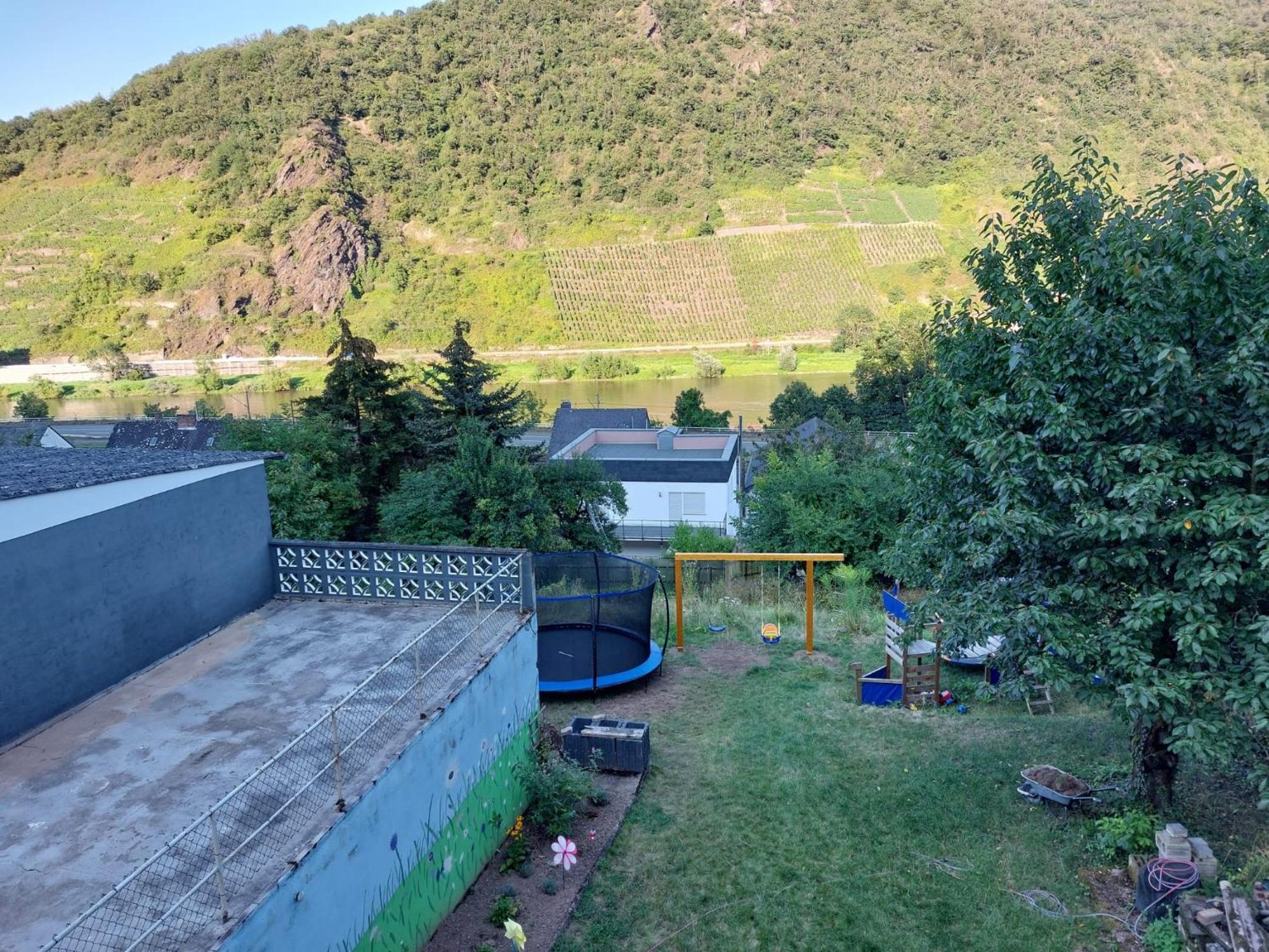 Ferienwohnung Moselliebe Lehmen Exteriör bild