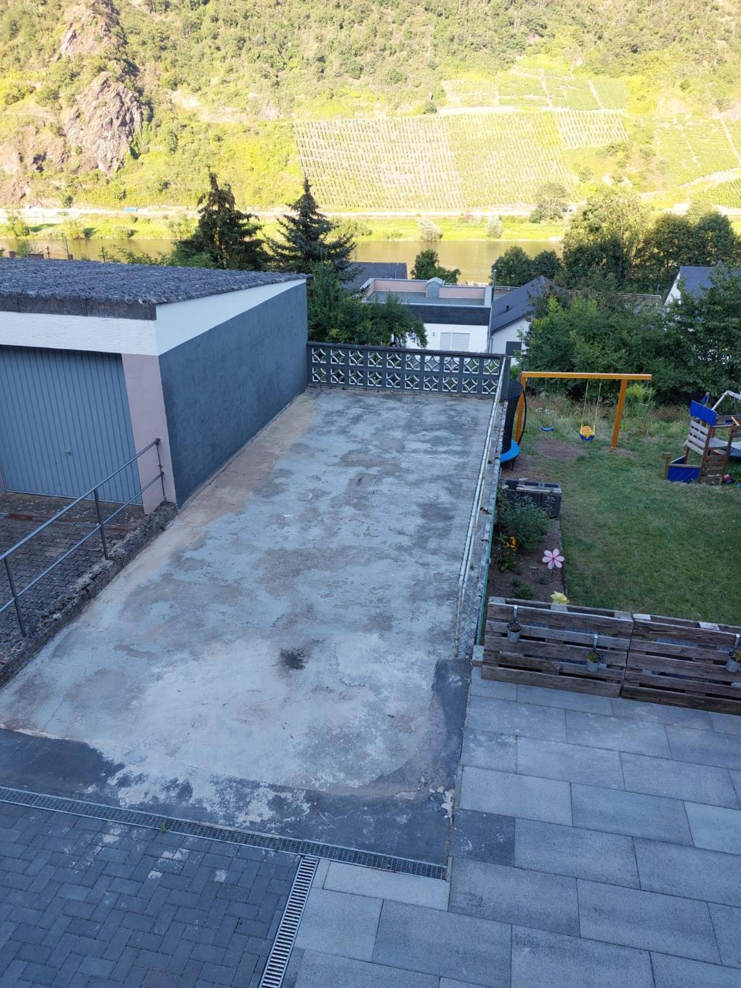 Ferienwohnung Moselliebe Lehmen Exteriör bild